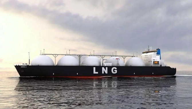 全球LNG加注需求2030年前将增加30倍
