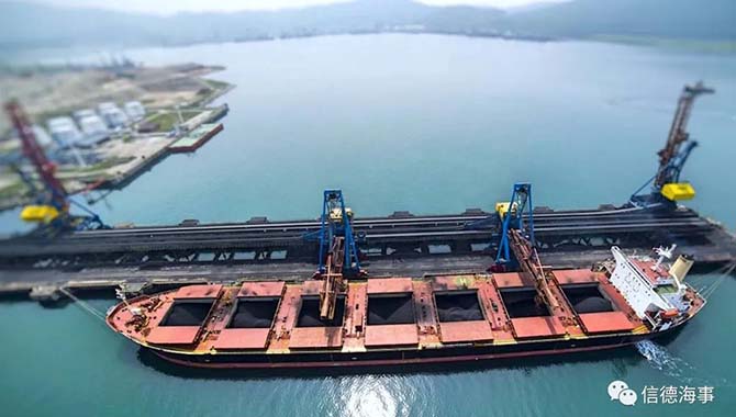 印尼出口船舶尚未离港 周末煤价指数有望
