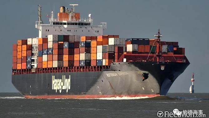 标普上调CMA CGM和Hapag-Lloyd评级