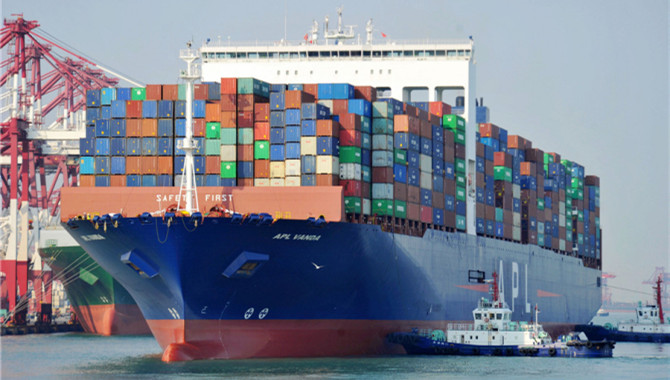 China s Export Container Shipping Index Rises In September 