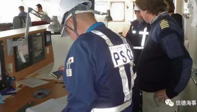 PSC检查导致延误 船舶是否能停租 外部因