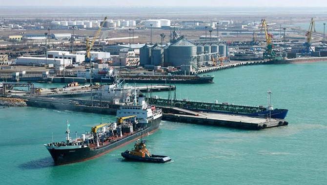 哈萨克斯坦将开通至伊朗的里海新渡轮航