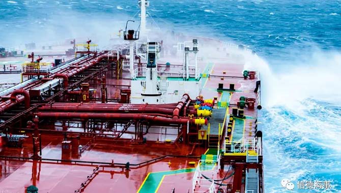 818艘油轮可能会被制裁