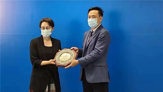 中远海运特运荣获香港海事处“2019年度港