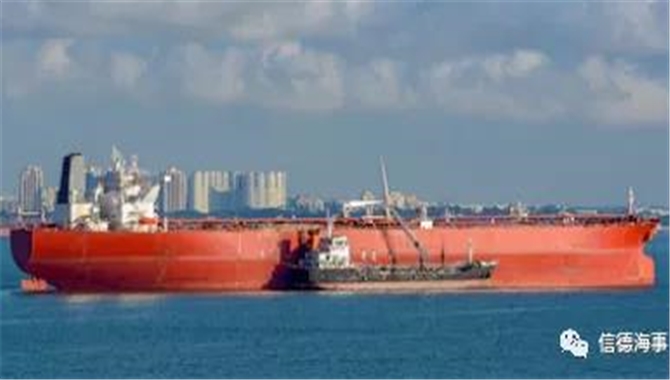 中国保税油市场持续升温拉动加油船价格