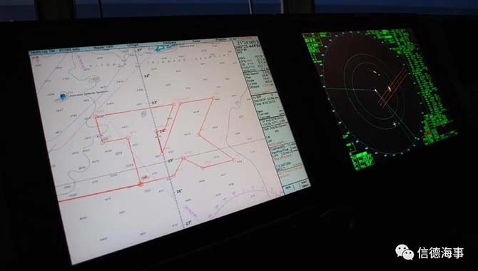关于使用ECDIS和预防事故的建议（上）
