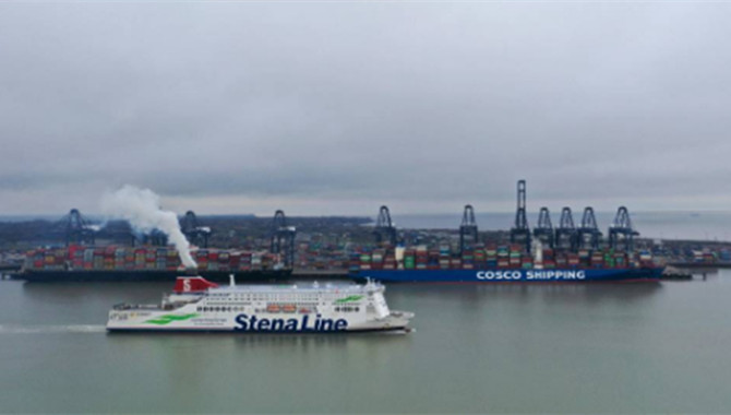 Stena Line将把公司领导层女性占比提高到30 信德海事网 专业海事信息咨询服务平台 Stena Line将把公司领导层女性占比提高到30 信德海事网 专业海事信息咨询服务平台