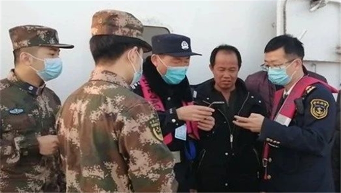 烟台长岛海事连续处罚三艘违法船舶