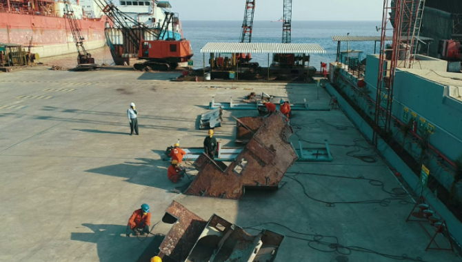 丹麦启动拆船合规调查，马士基称其无违