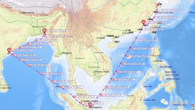 舟山10名中国籍船员确诊新冠