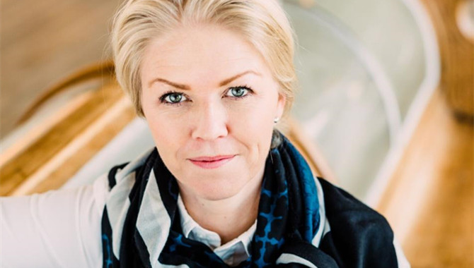 Siv Remøy-Vangen awarded WISTA Norway's LeaderShip