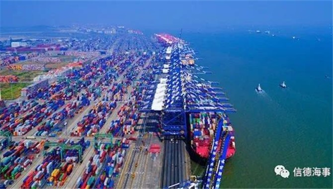 疯狂的箱子！涨价近10倍，外贸企业还“