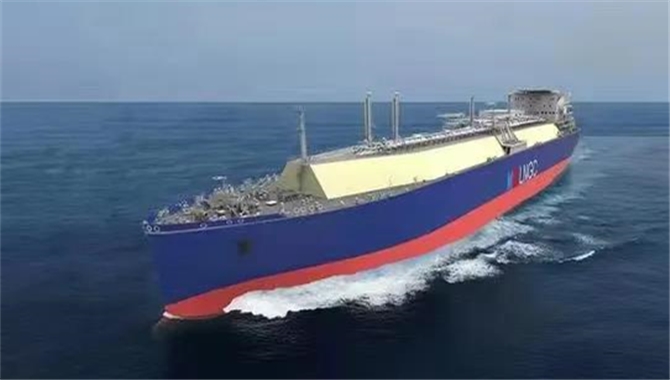 重磅！央企携手将再建超大型LNG船