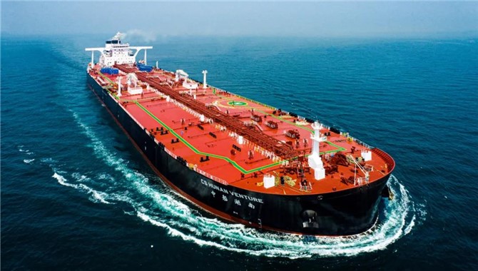 中船经纪、华光海运联合投资VLCC “CS H