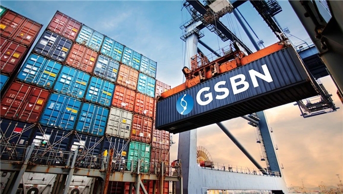 GSBN今日与中国8大港口集团和港航公司，