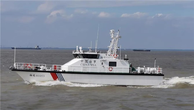 中国海事局局长曹德胜：海员是最美水上