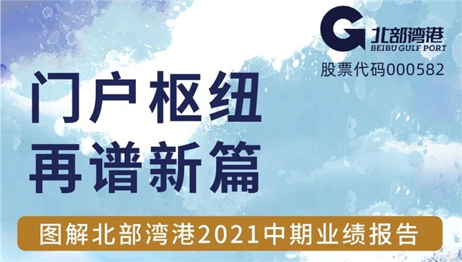 北部湾港2021年上半年业绩报