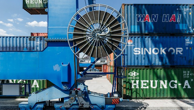 Ruscon Shanghai International Logistics Ltd. obtains NVOCC license