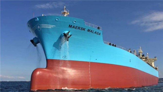 Synergy集团接管马士基油轮船队船舶技术管
