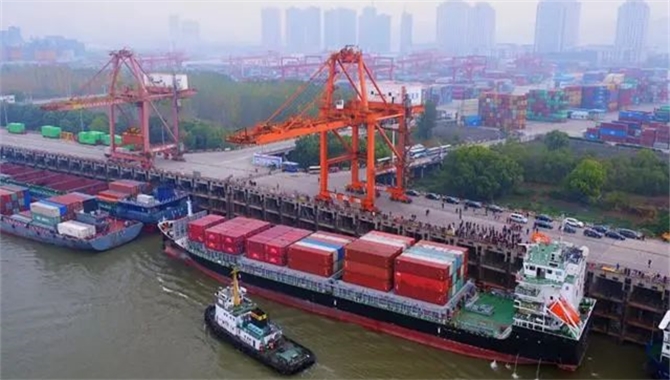 武汉至宜昌将开通“水运公共巴士”