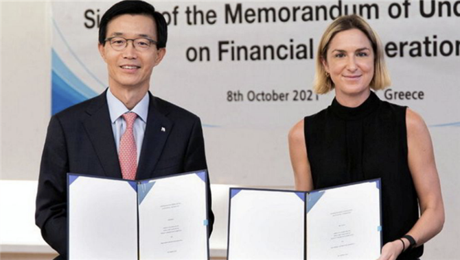 韩国进出口银行为希腊船东提供融资