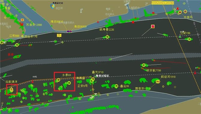 泰州海事：国产VTS系统2.0版本正式上线