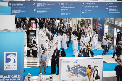 ADIPEC 2021’S FIRST SMART MANUFACTURING CONFERENC