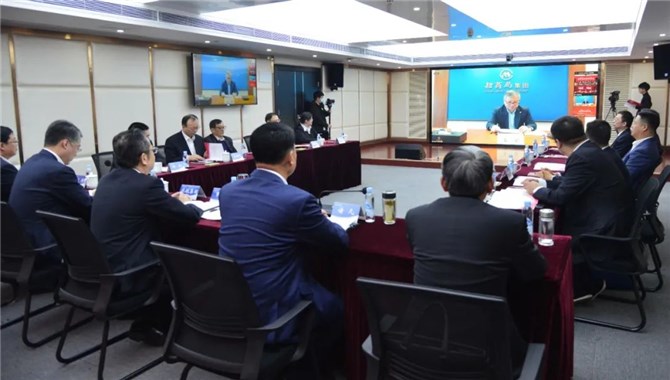 长航集团与中国石化销售公司续签合资协
