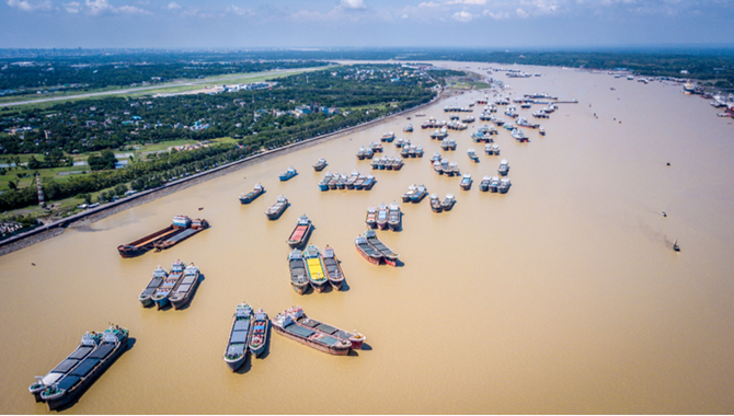 Port of Chittagong, a safe port, really safe?!!!