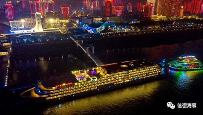 2022年长江游轮旅游迎来开篇大戏 “长江