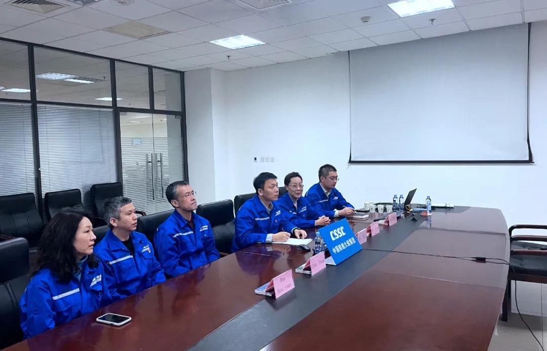 经营开门红！大船签约10艘新造船订单