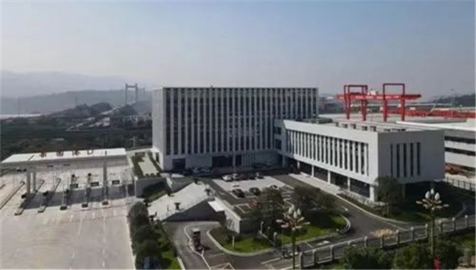 果园港启运港退税政策正式落地 将提升企