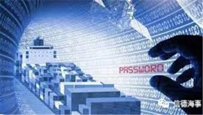 警惕！俄乌冲突下，航运业遭遇网络袭击