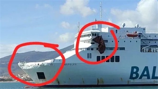 长荣海运这条船搁浅5天了 消息称打捞行动将漫长而艰难 信德海事网 专业海事信息咨询服务平台