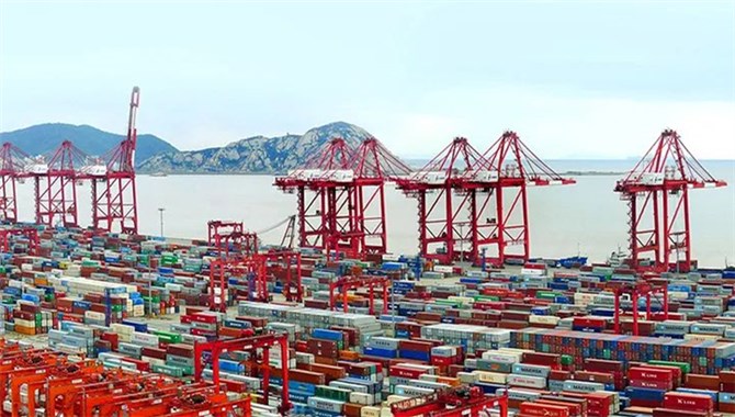 我国港口查验场所发展状况​