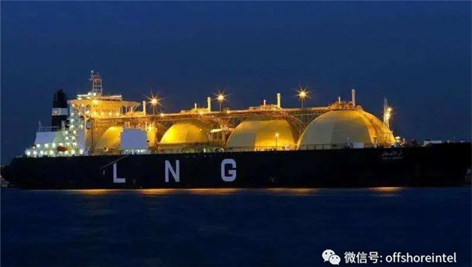 欧盟减少对俄天然气依赖关键在液化天然