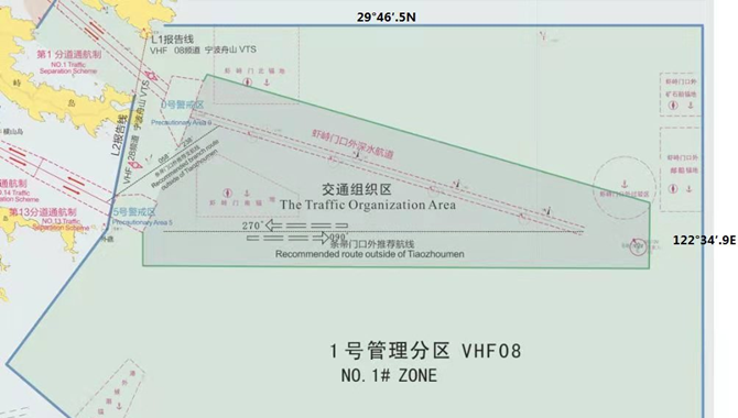 Anchoring Directions for International Seafarers
