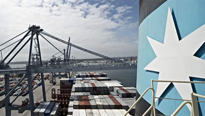 A.P. Moller - Maersk reports record Q1 results