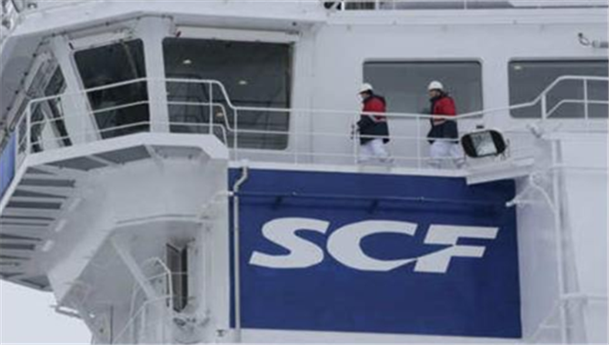 Sovcomflot终止欧盟业务，但英国延长制裁宽