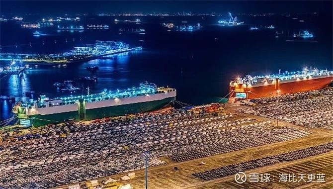 国车国运 中国滚装船东发展前景广阔