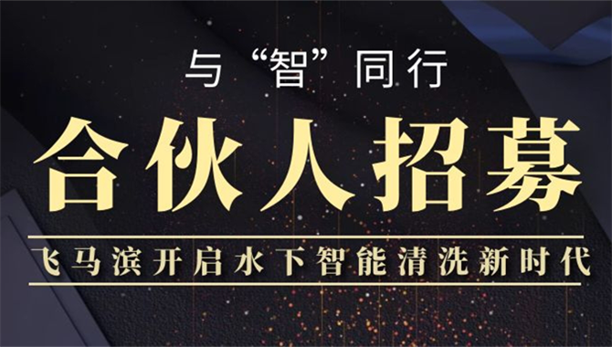 飞马滨合伙人招募丨与“智”同行，开启