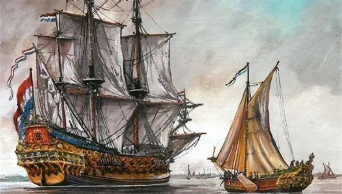 警惕英国《1651航海条例》法律战透过当今