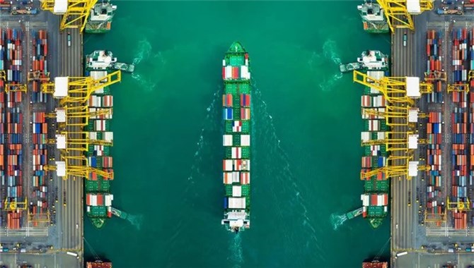 国办：加紧推出海运运价、运力期货；加强对国际海运市场监管