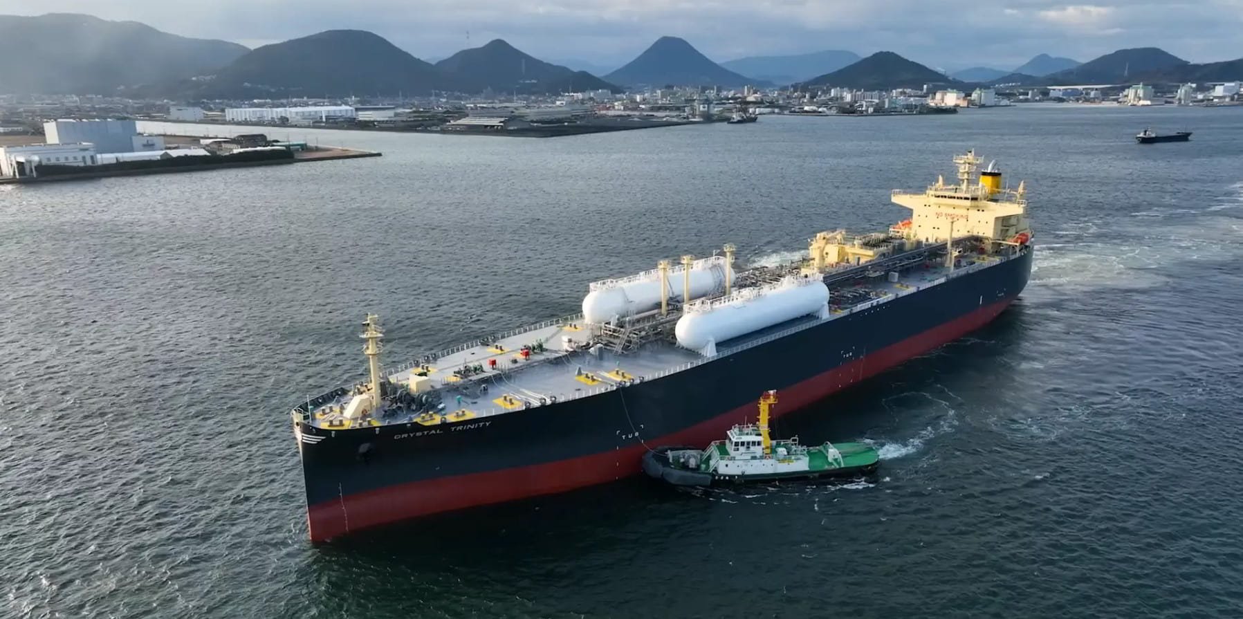 Launch of new large bore Wärtsilä engine accelerates the journey towards decarbonised operations