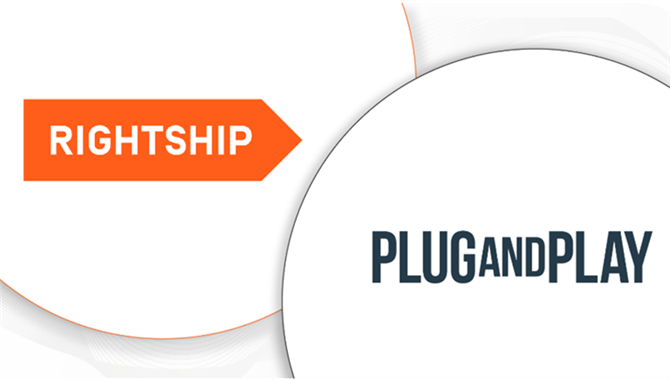 RightShip与全球创新平台Plug and Play合作，推