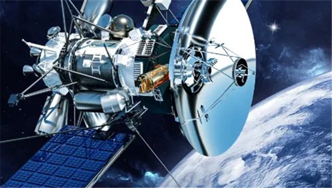 浦银租赁首颗在轨遥感卫星租赁业务成功