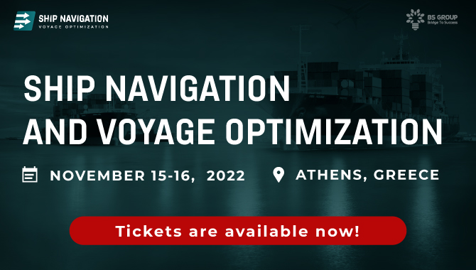 Nov 15-16 | Ship Navigation and Voyage Optimization