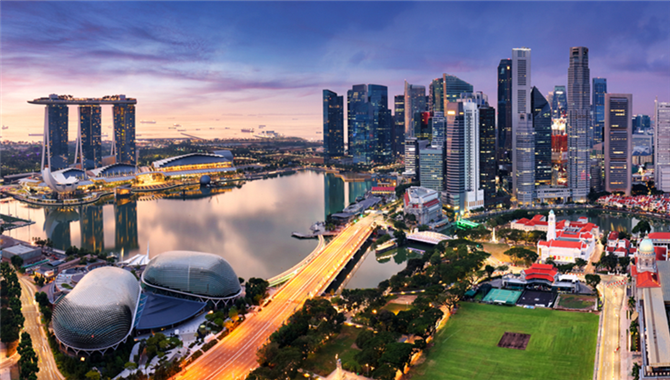 新加坡在将要来临的氢动力时代如何保持