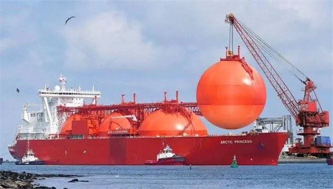 LNG长约定价大涨，全球LNG投资将在2024年达