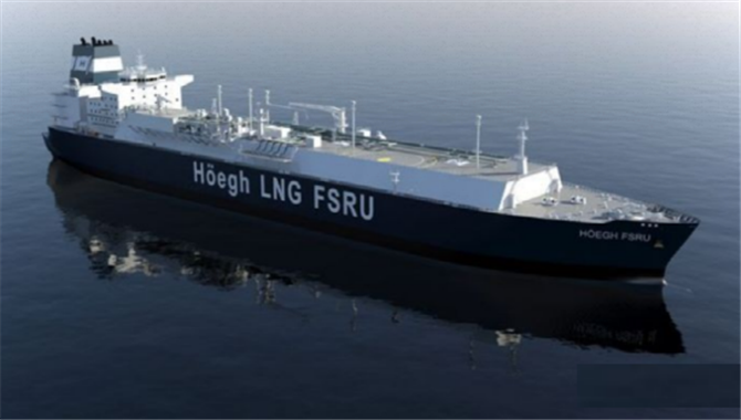 欧洲在疯抢！FSRU与常规LNG运输船的异同？